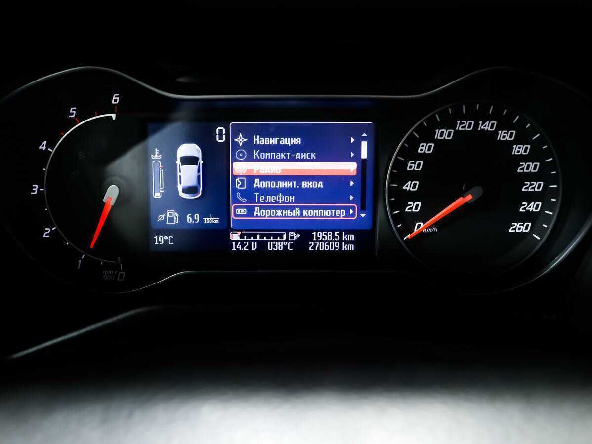 Ford Mondeo, 2011 Фото №10