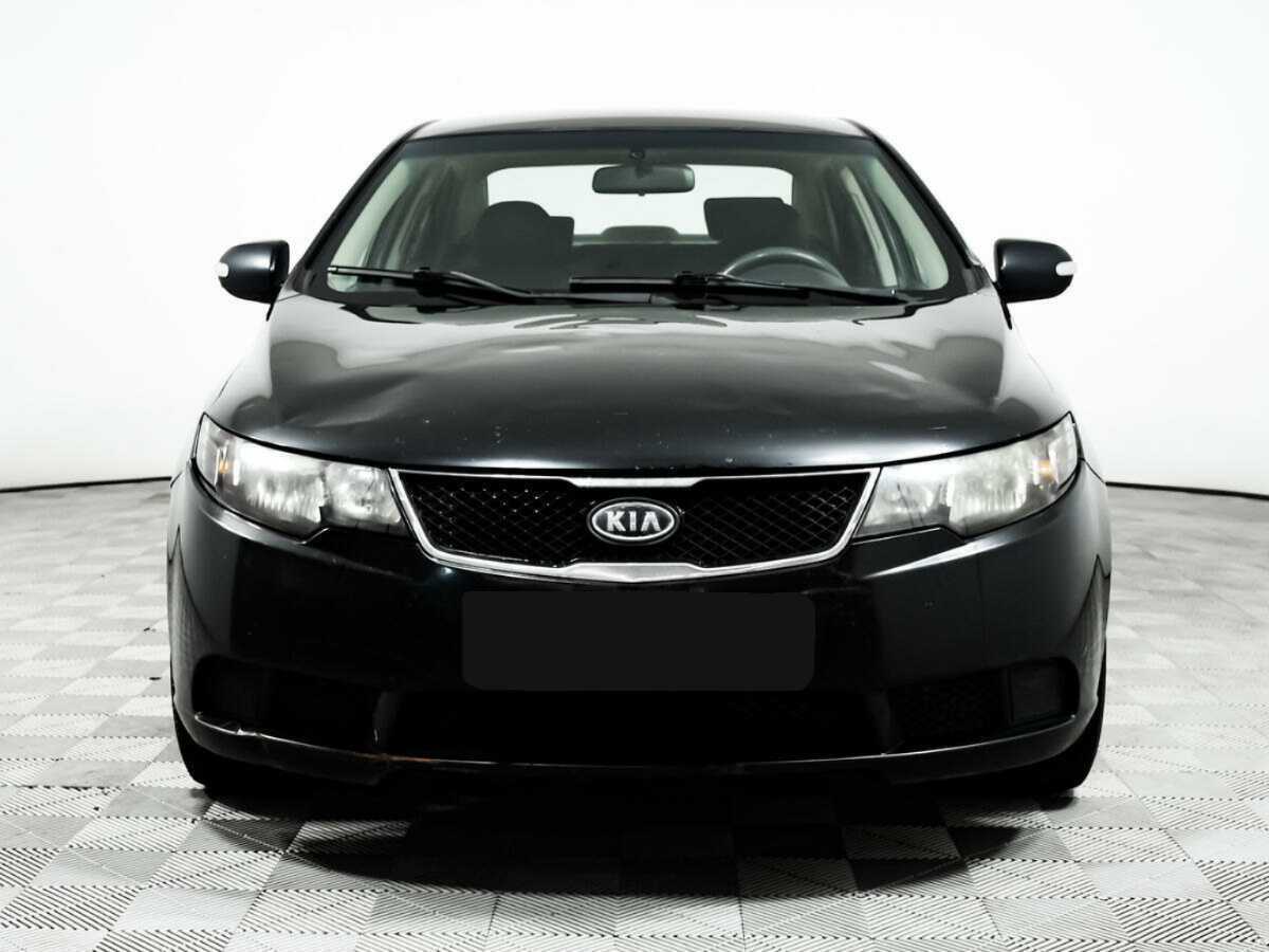 Kia Cerato 5-speed, 2009 - 289 494 км. | Фото №2