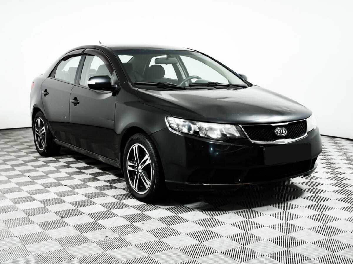 Kia Cerato 5-speed, 2009 - 289 494 км. | Фото №3