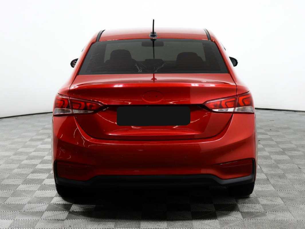 Hyundai Solaris, 2017 - 149 664 км. | Фото №6