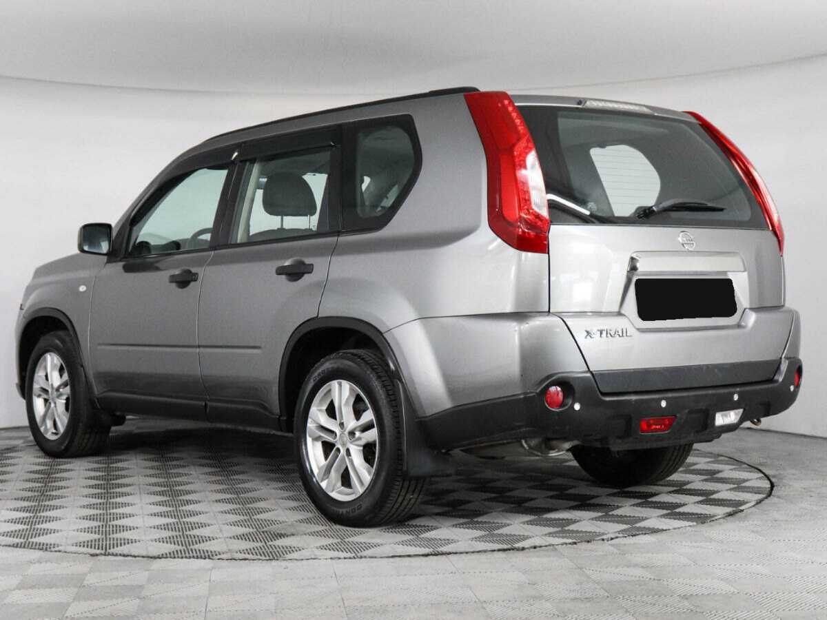 Nissan X-Trail, 2014 - 45 177 км. | Фото №7