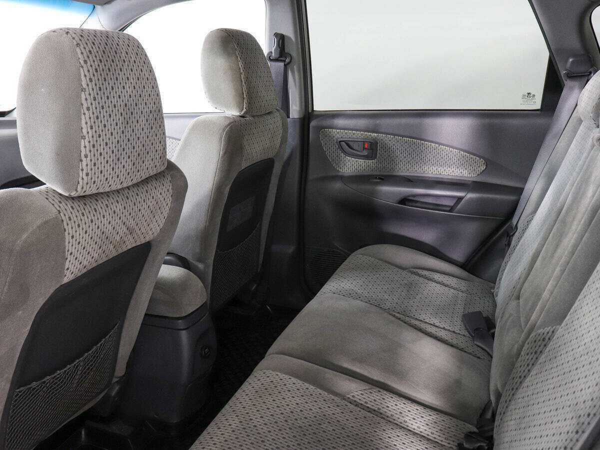 Hyundai Tucson, 2004 Фото №12