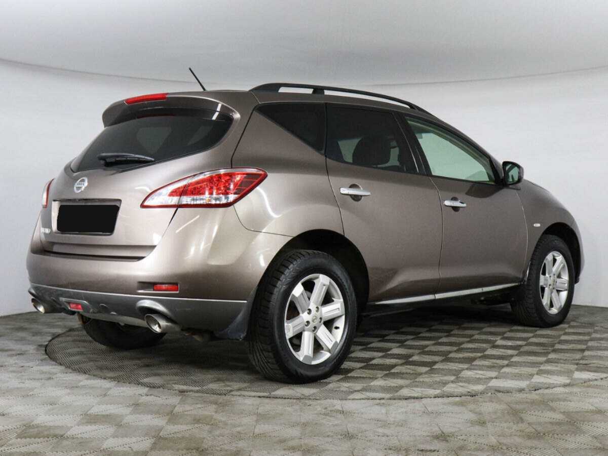 Nissan Murano, 2012 - 116 681 км. | Фото №5