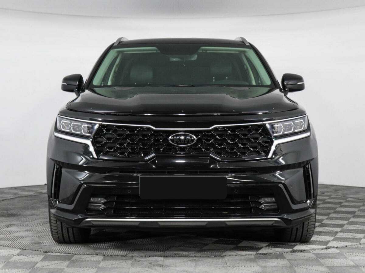 Kia Sorento, 2021 Фото №2