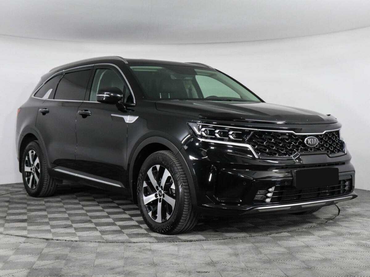 Kia Sorento, 2021 Фото №3