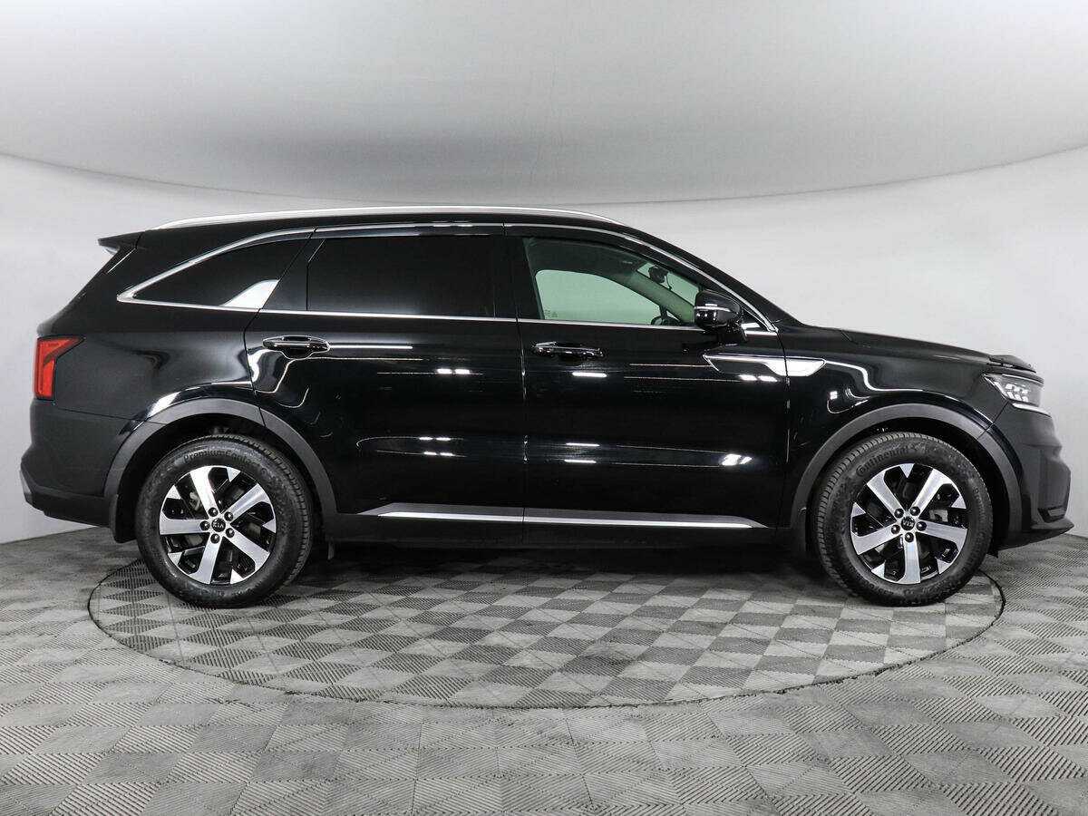 Kia Sorento, 2021 Фото №4