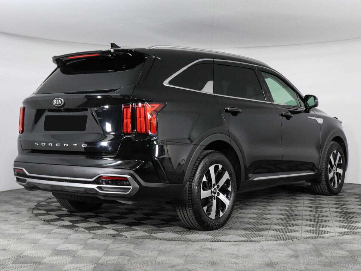 Kia Sorento, 2021 Фото №5