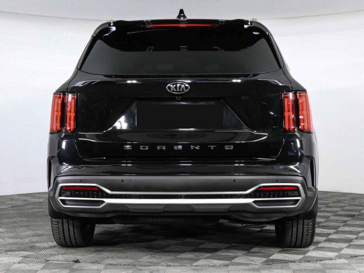 Kia Sorento, 2021 Фото №6