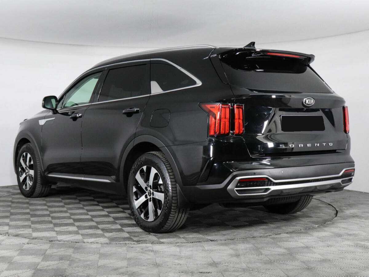 Kia Sorento, 2021 Фото №7
