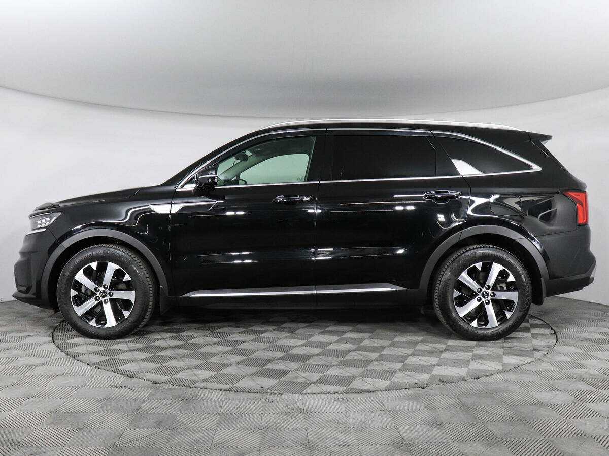 Kia Sorento, 2021 Фото №8