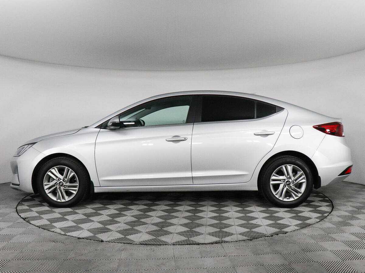 Hyundai Elantra, 2019 - 59 242 км. | Фото №8