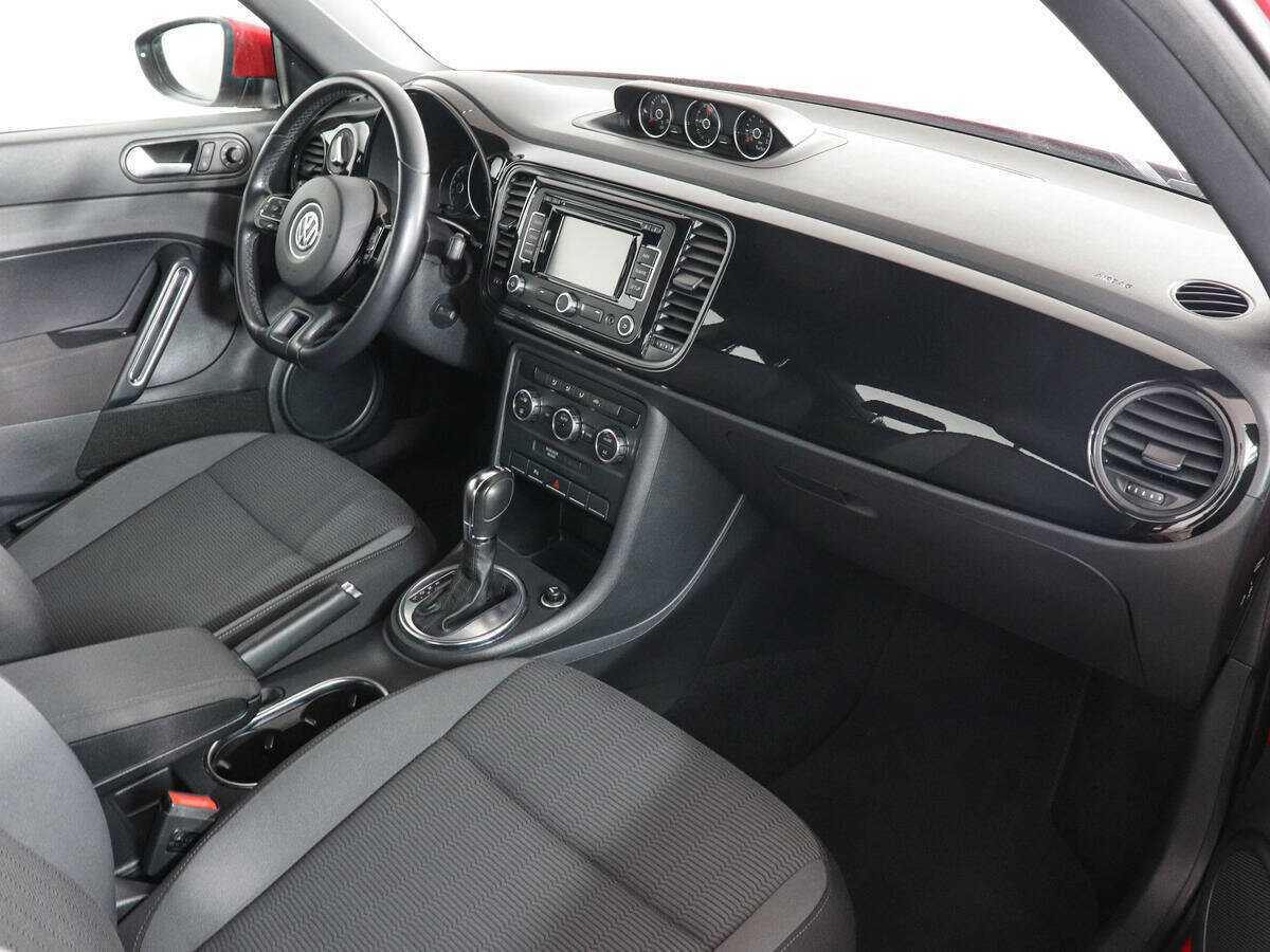 Volkswagen Beetle, 2013 Фото №10