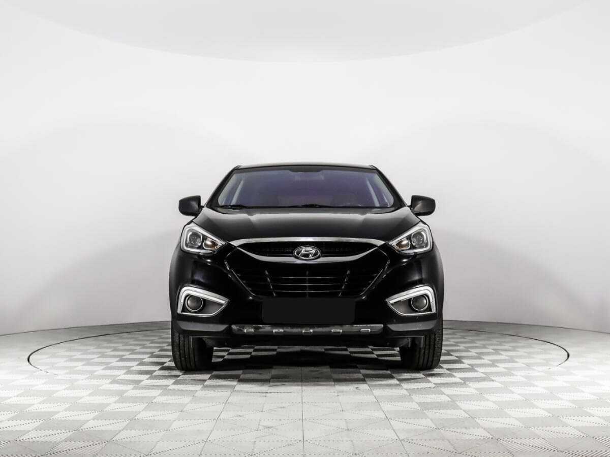 Hyundai ix35, 2014 - 160 920 км. | Фото №2