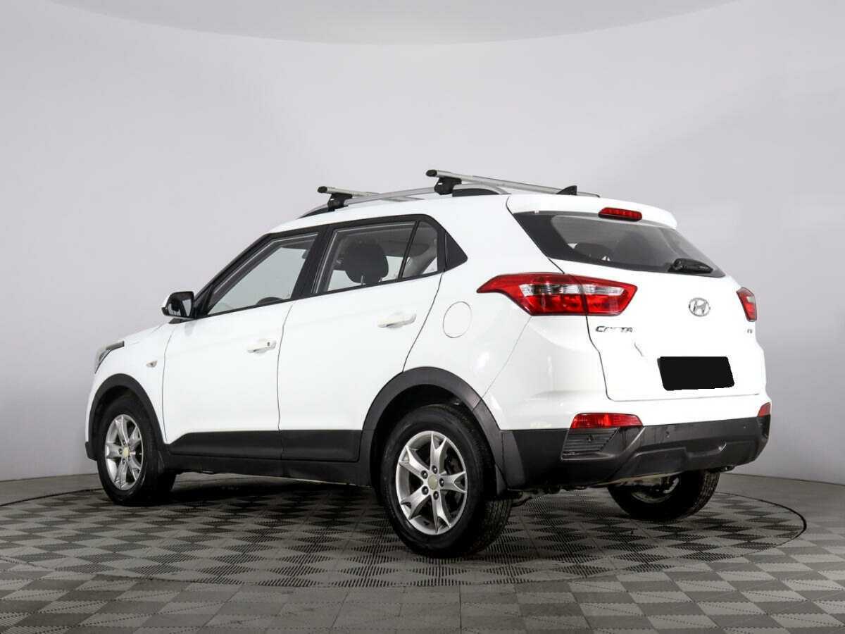 Hyundai Creta, 2021 - 140 229 км. | Фото №6