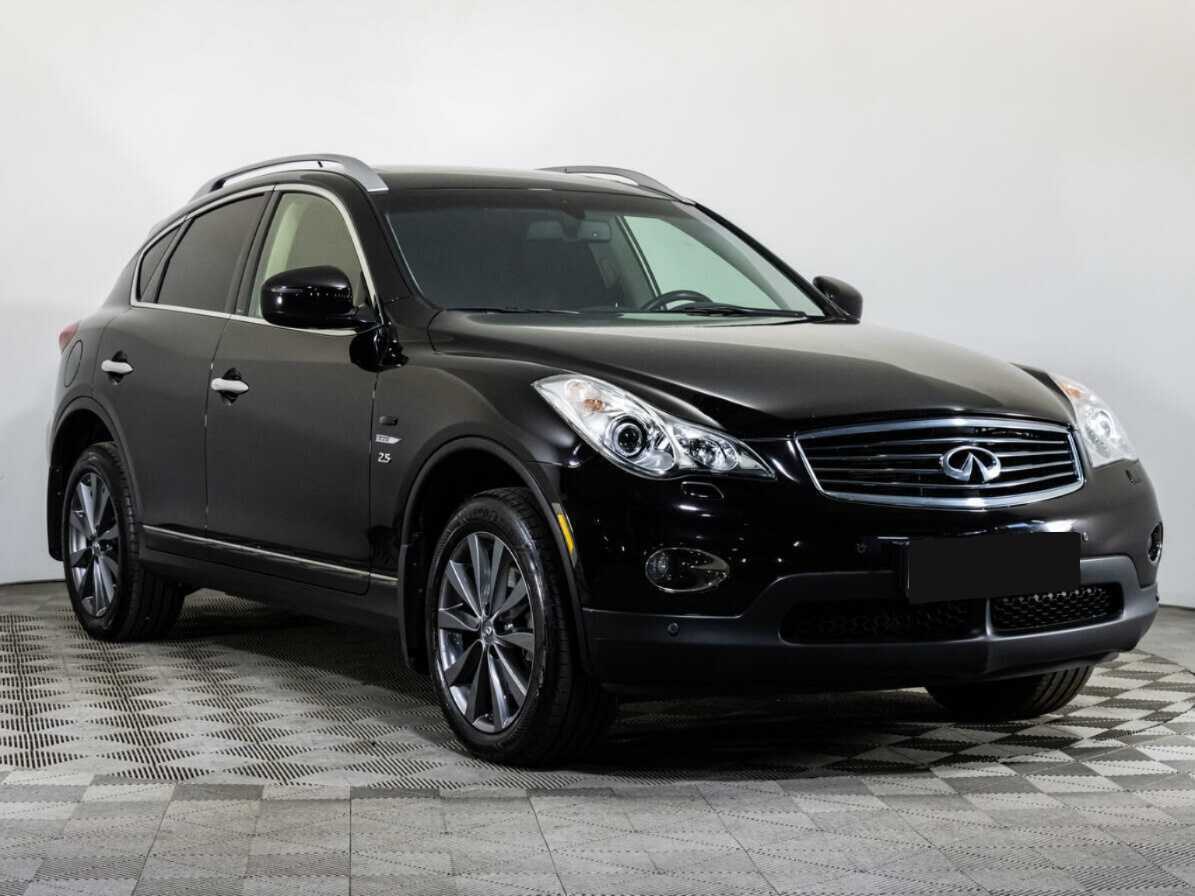 Infiniti QX50, 2013 - 88 801 км. | Фото №3