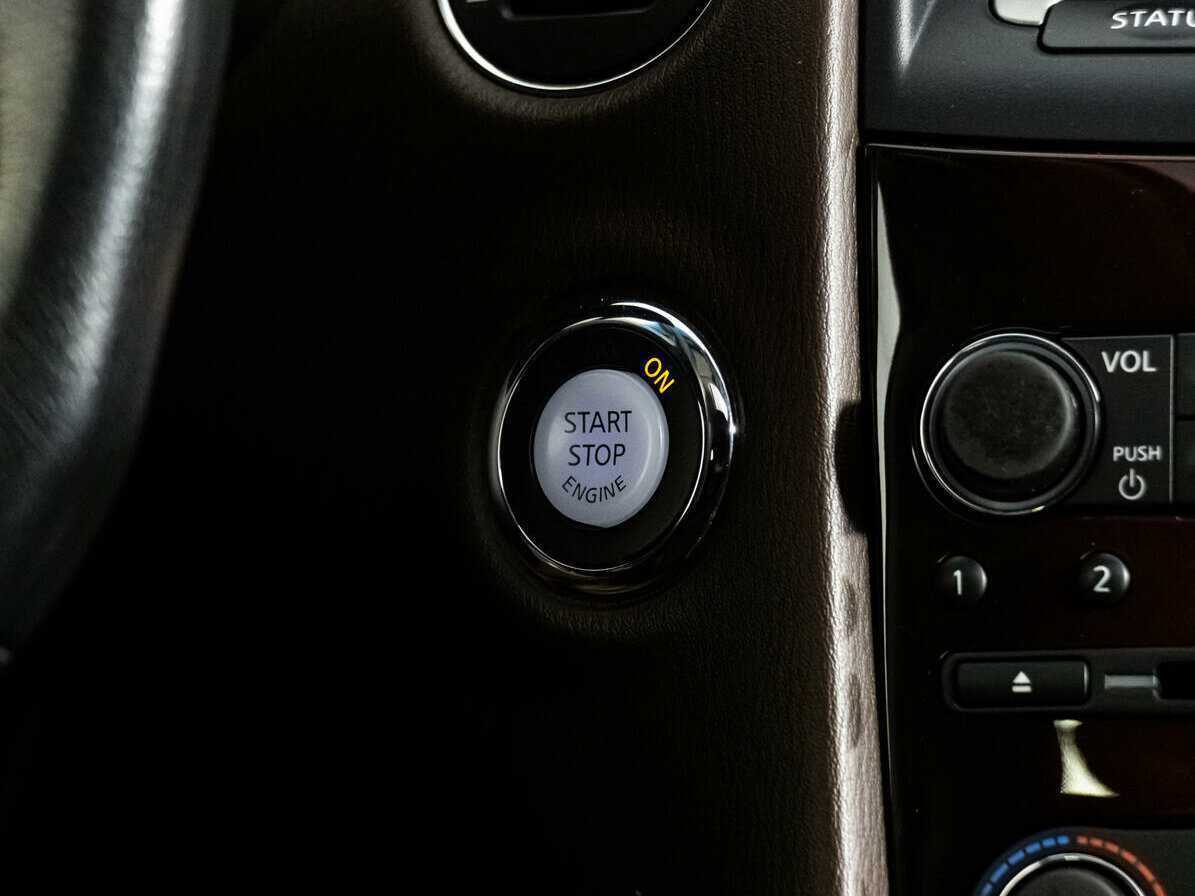 Infiniti QX50, 2013 Фото №13