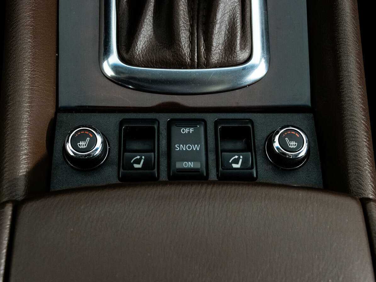 Infiniti QX50, 2013 Фото №16