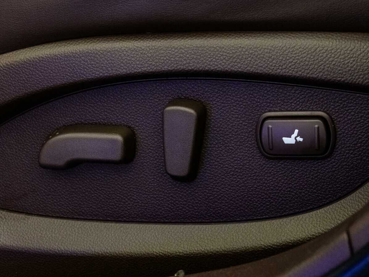 Infiniti QX50, 2013 Фото №23