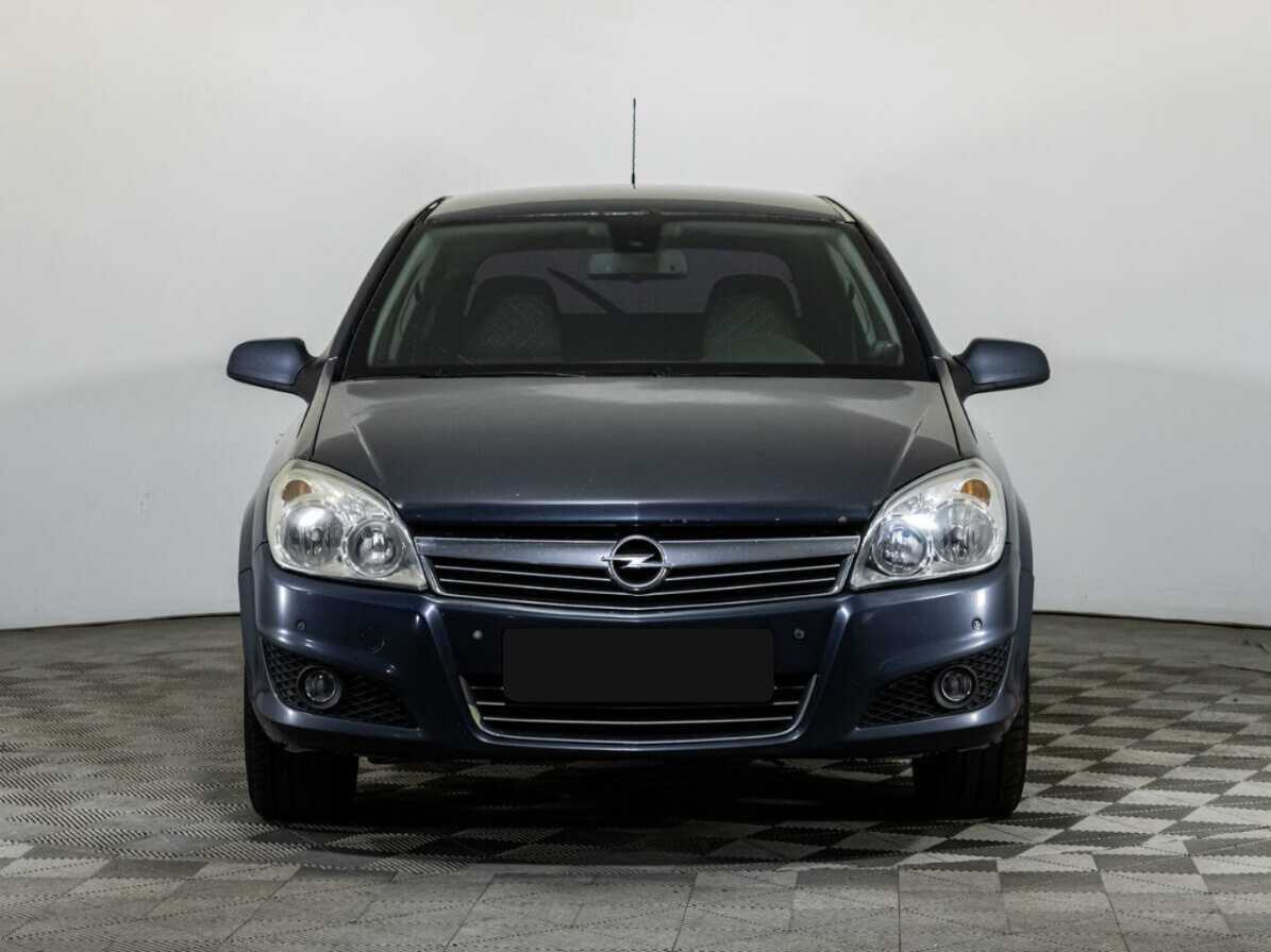 Opel Astra, 2008 - 251 684 км. | Фото №2
