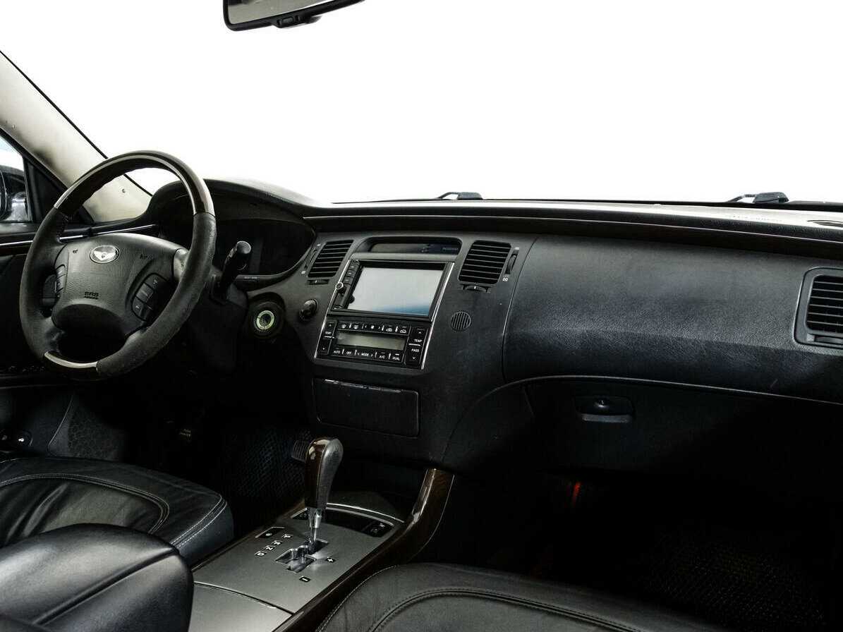 Hyundai Grandeur, 2008 - 302 693 км. | Фото №7