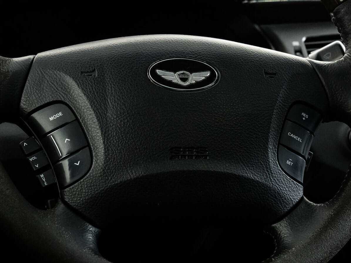 Hyundai Grandeur, 2008 Фото №9