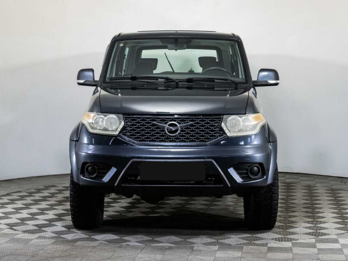 УАЗ Patriot, 2017 - 69 688 км. | Фото №2