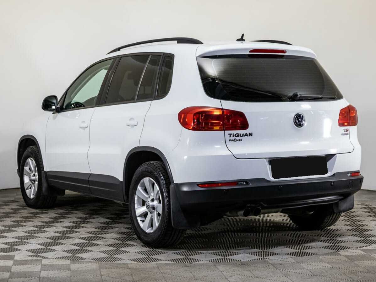 Volkswagen Tiguan, 2013 - 126 784 км. | Фото №6