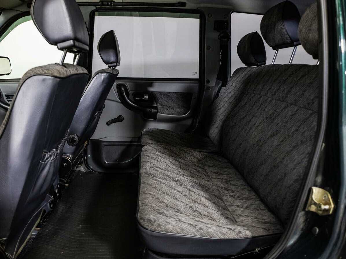 УАЗ Patriot 3163, 2006 Фото №10