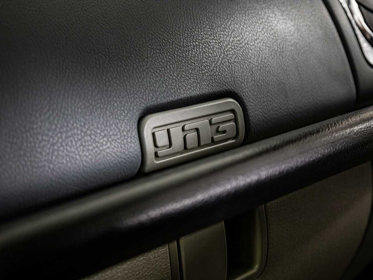 УАЗ Patriot 3163, 2006 Фото №15