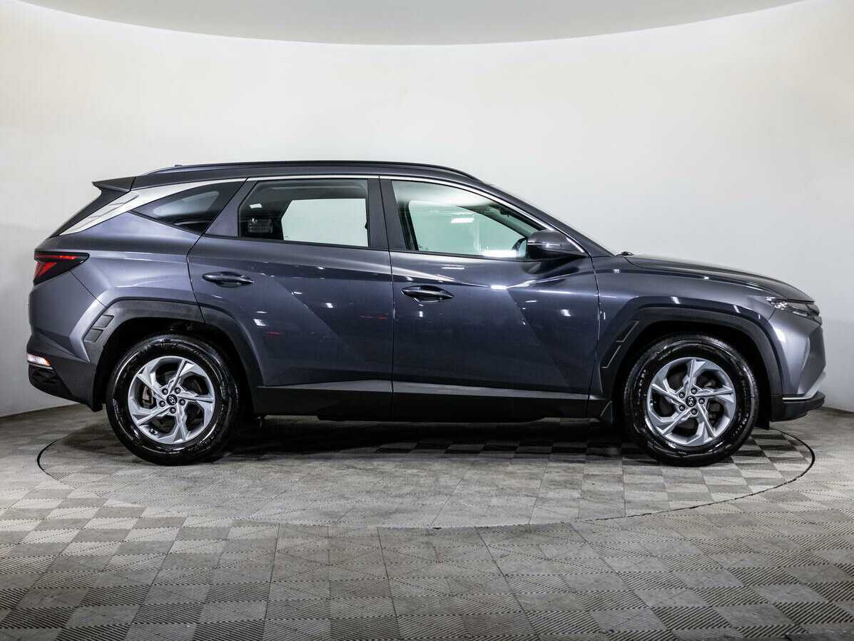 Hyundai Tucson, 2022 - 26 000 км. | Фото №4