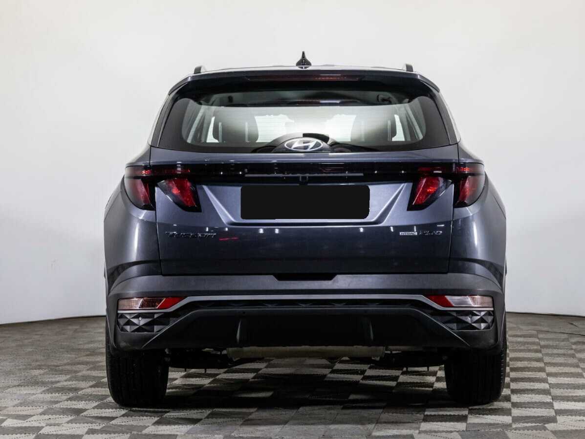 Hyundai Tucson, 2022 - 26 000 км. | Фото №6