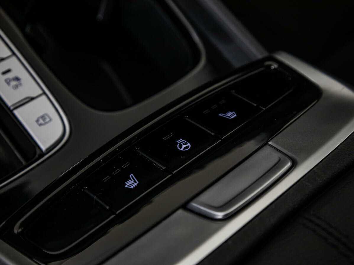 Hyundai Tucson, 2022 Фото №17