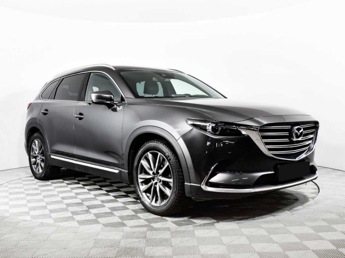Mazda CX-9, 2020 - 81 142 км. | Фото №3