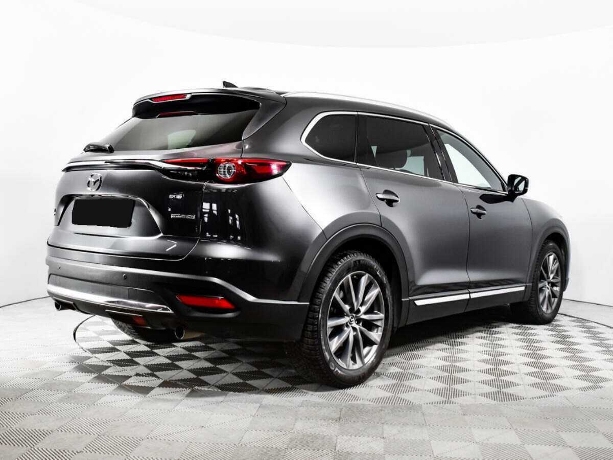 Mazda CX-9, 2020 - 81 142 км. | Фото №5