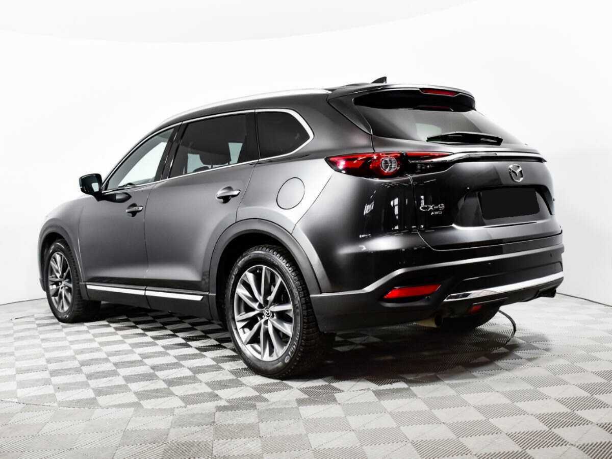 Mazda CX-9, 2020 - 81 142 км. | Фото №7