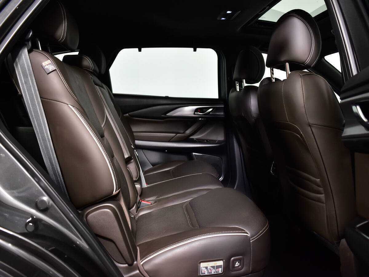 Mazda CX-9, 2020 Фото №10