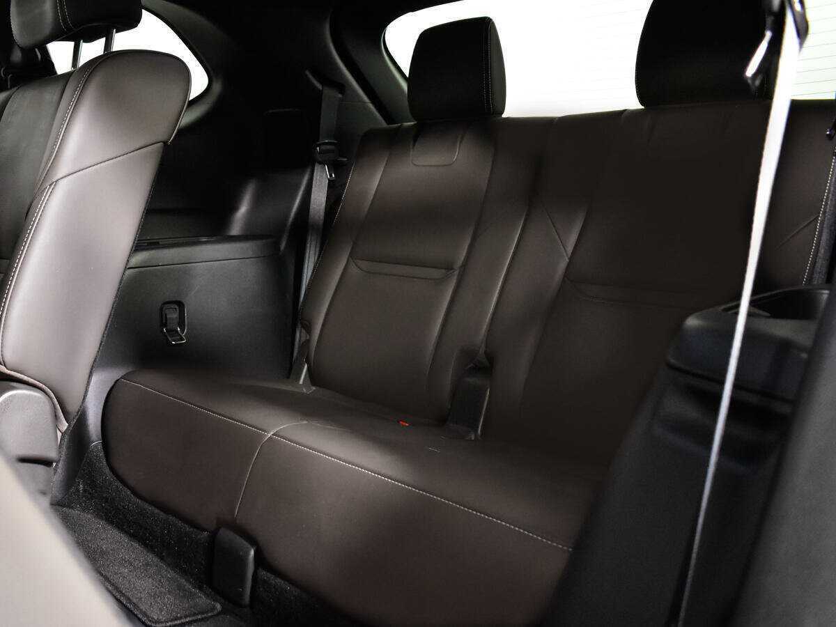 Mazda CX-9, 2020 Фото №11