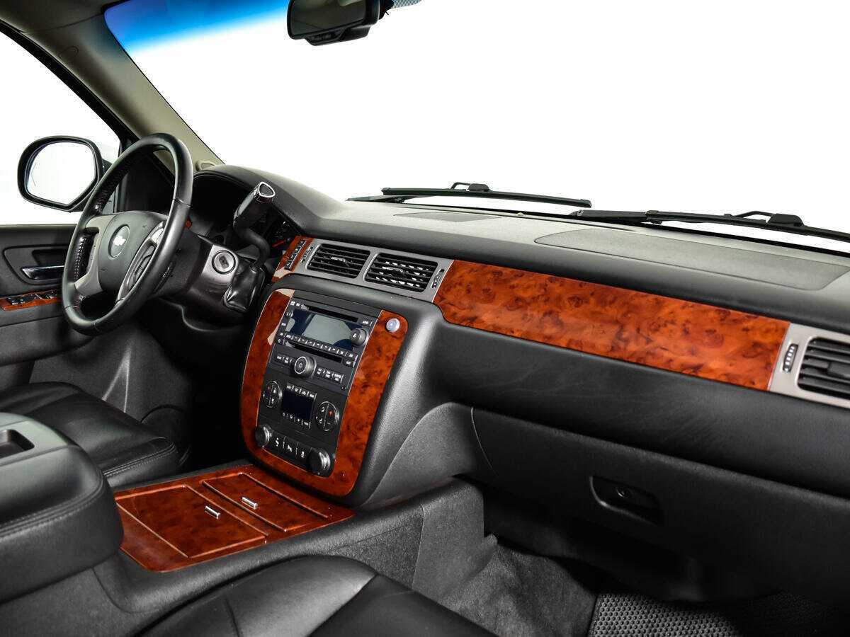 Chevrolet Tahoe 6AT, 2012 Фото №9