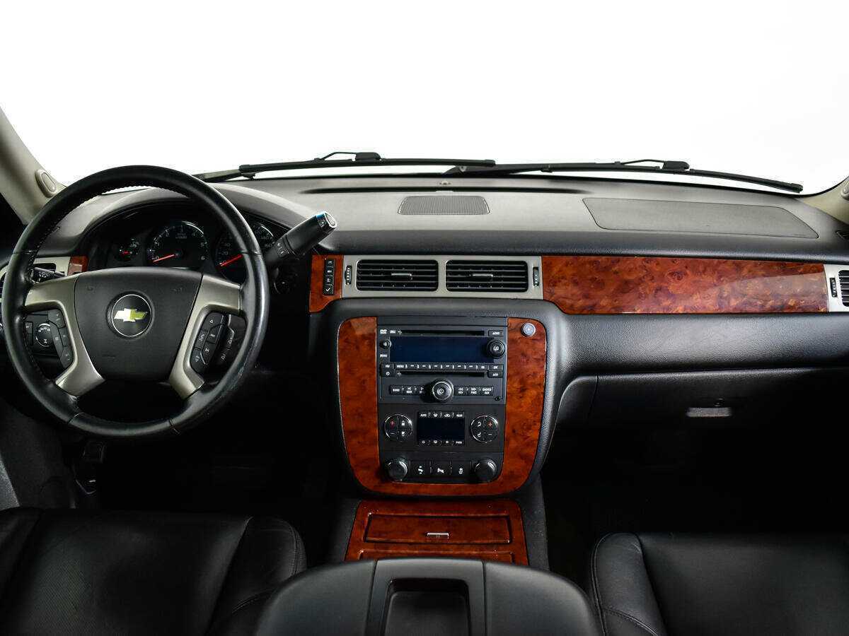 Chevrolet Tahoe 6AT, 2012 Фото №12