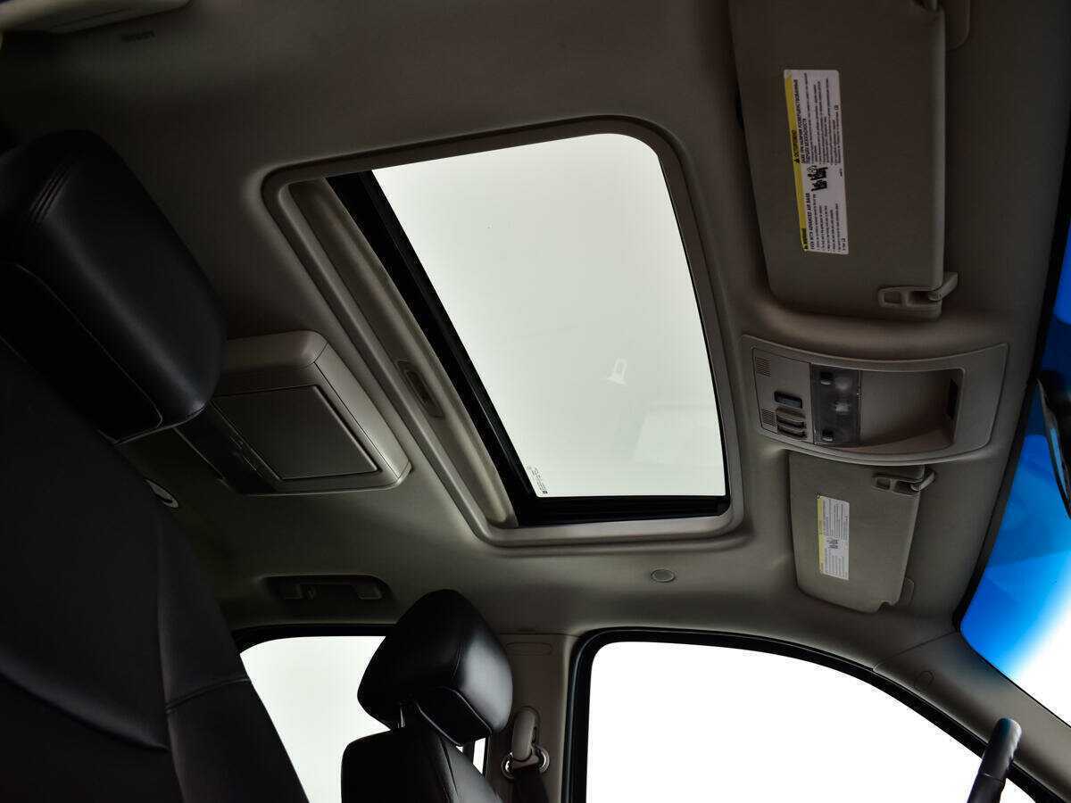 Chevrolet Tahoe 6AT, 2012 Фото №13