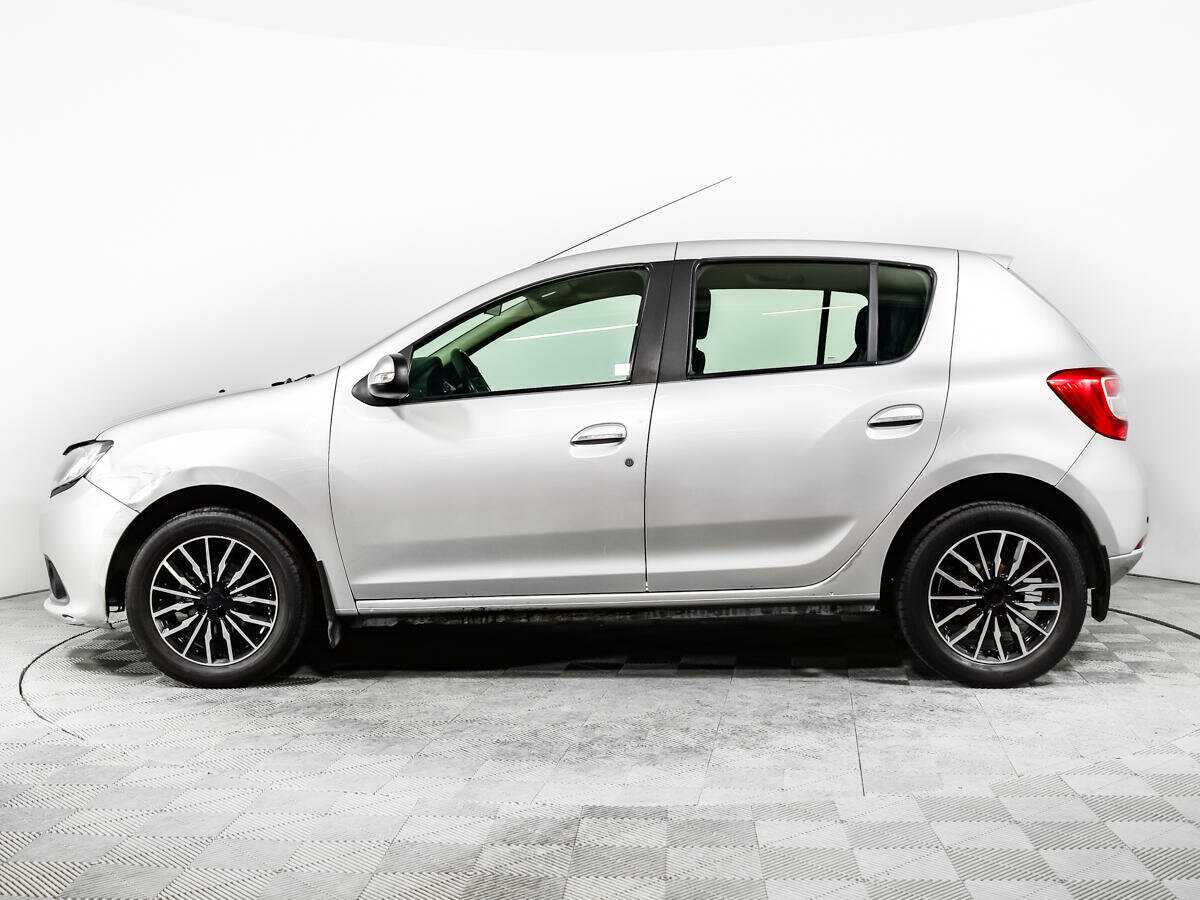 Renault Sandero, 2015 - 176 715 км. | Фото №8