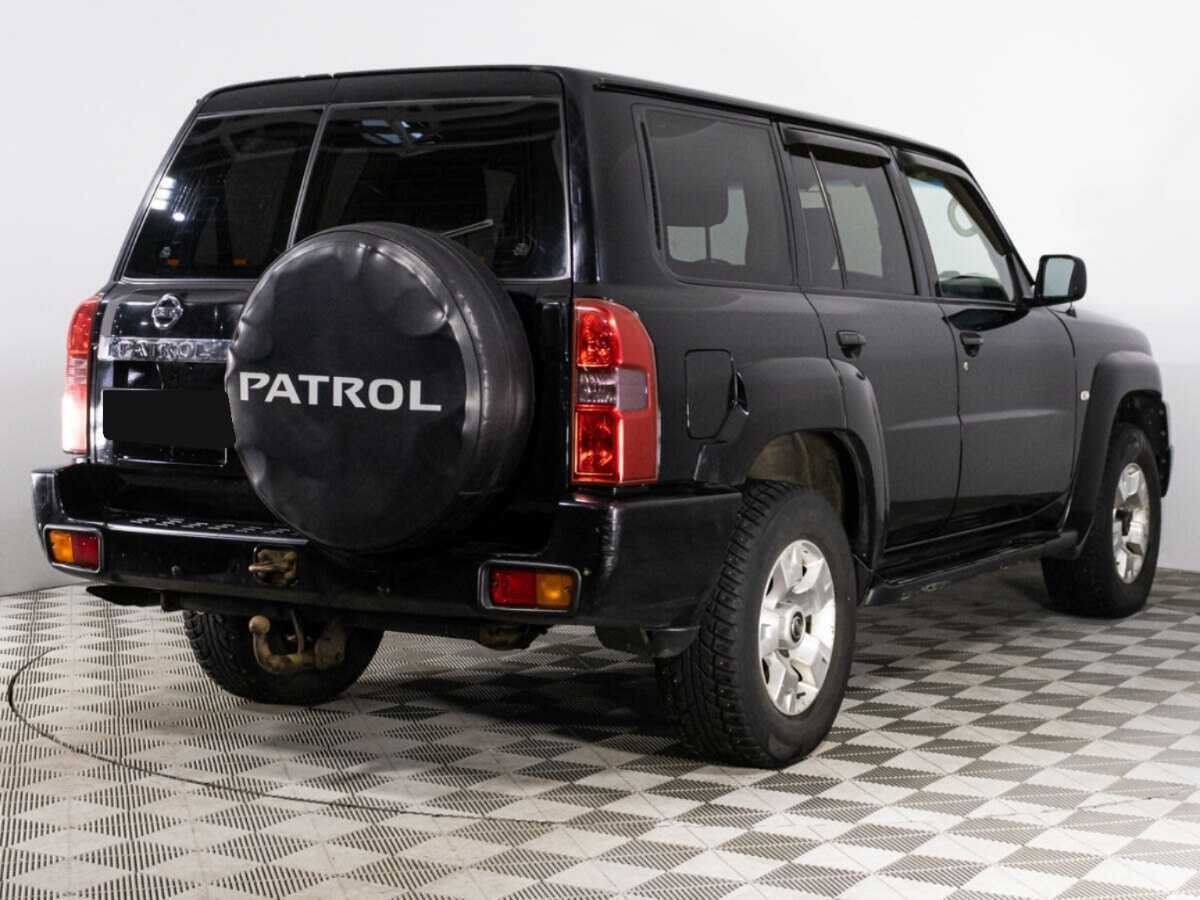 Nissan Patrol, 2008 - 240 016 км. | Фото №4
