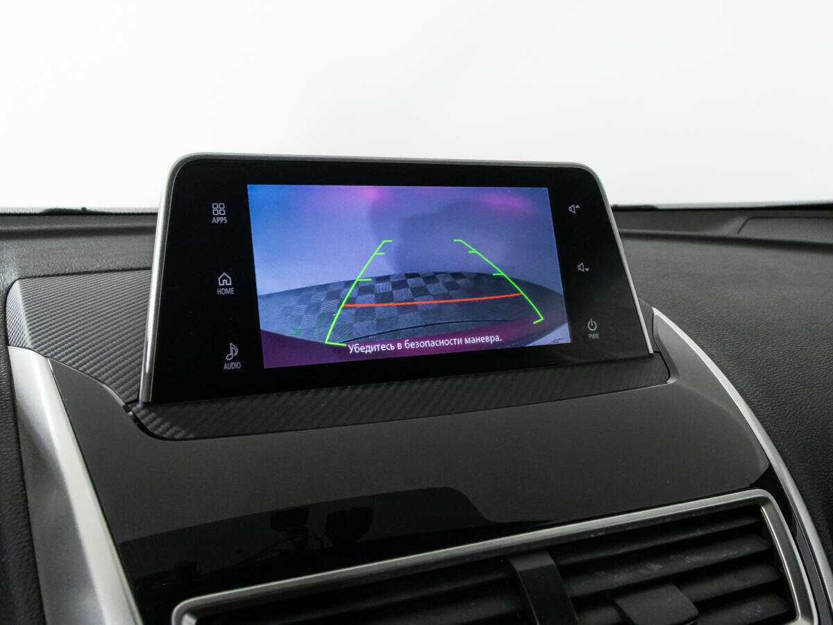 Mitsubishi Eclipse Cross, 2019 Фото №15