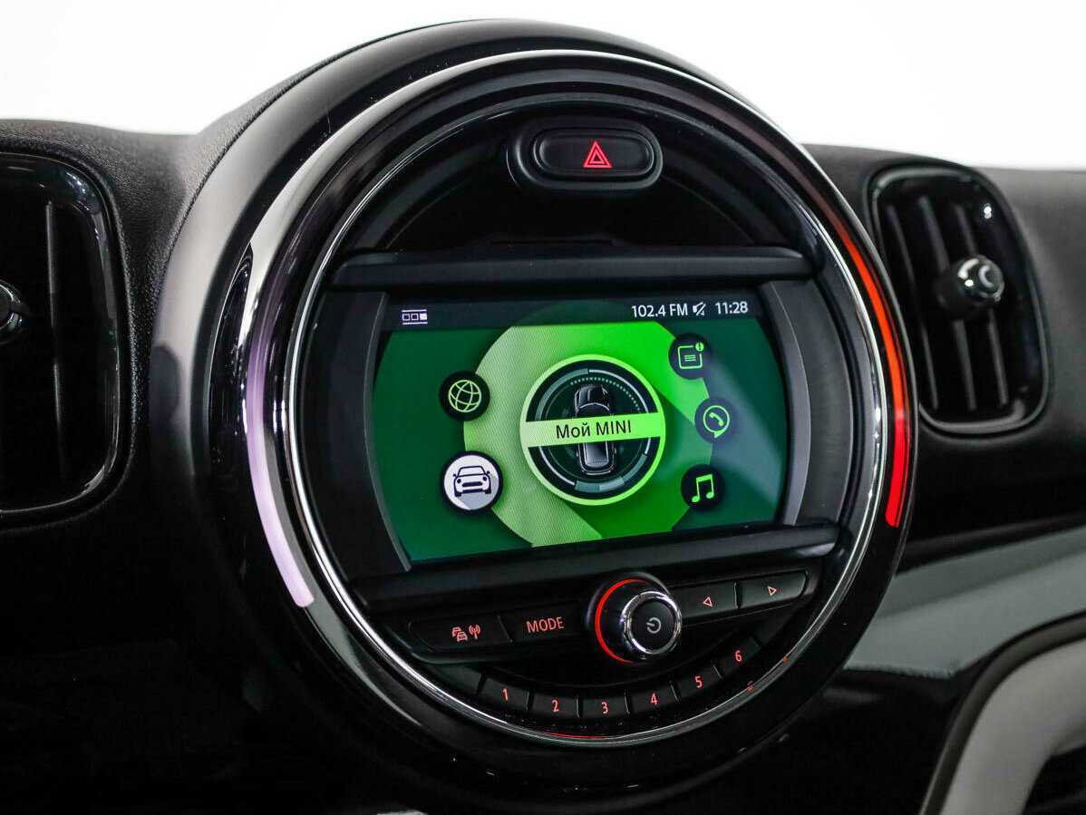 Mini Countryman Cooper D, 2018 Фото №15