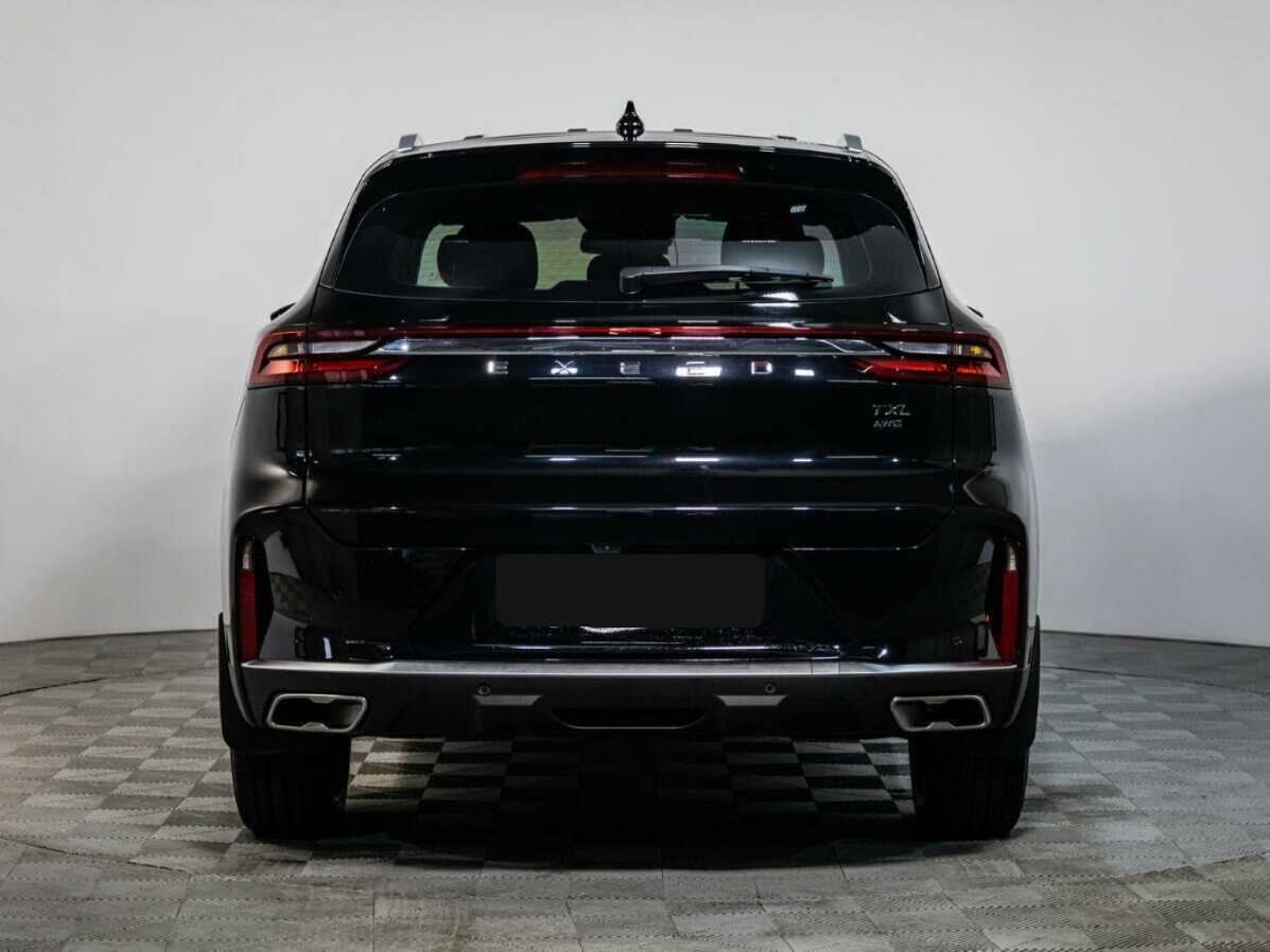 EXEED TXL, 2023 - 15 148 км. | Фото №5