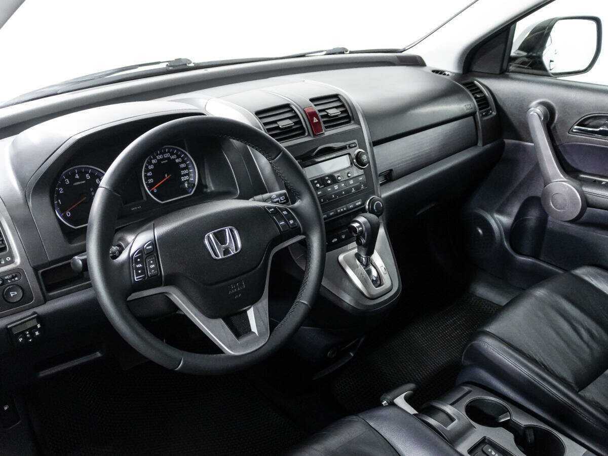 Honda CR-V, 2008 Фото №11