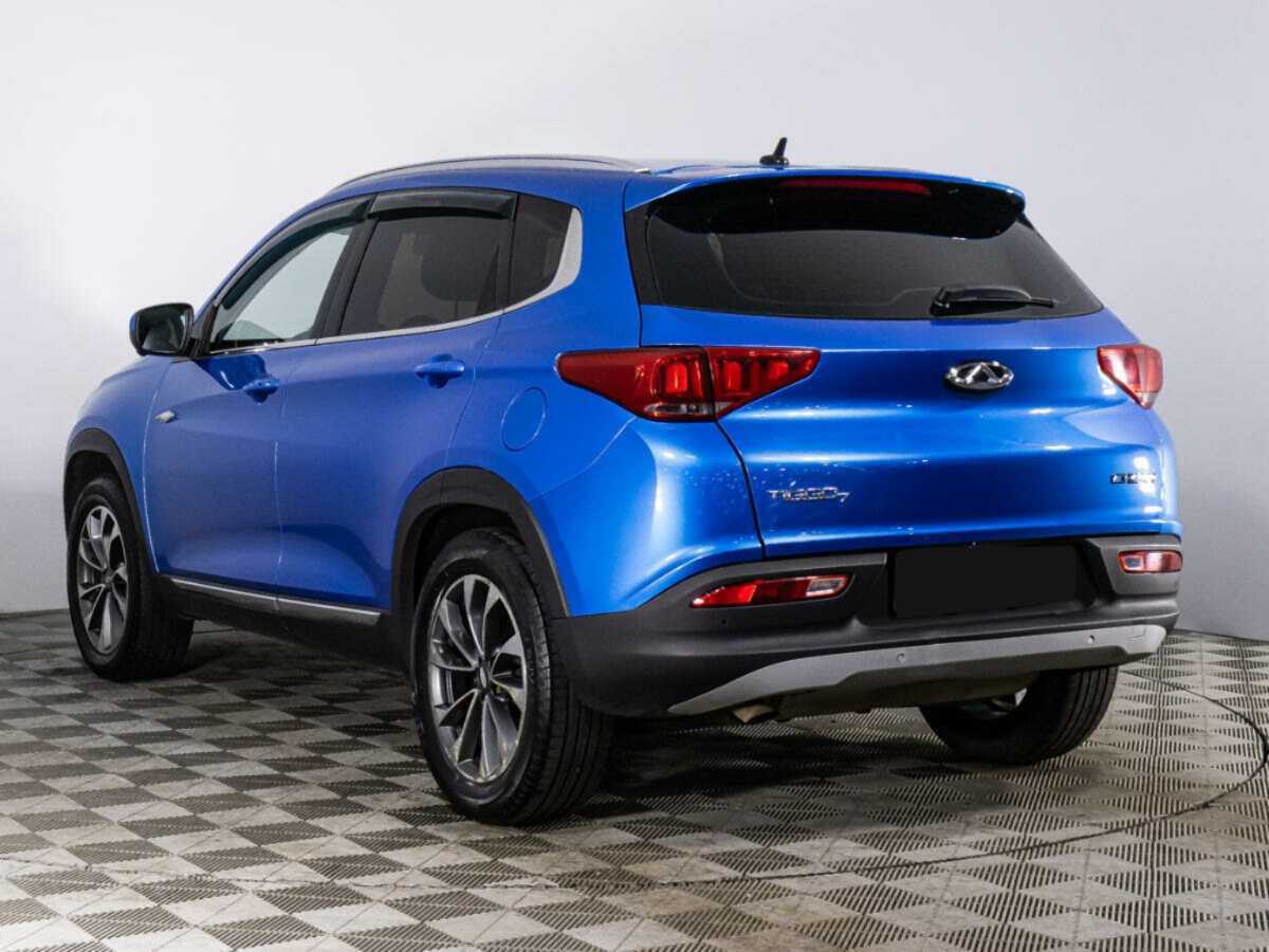 CHERY Tiggo 7, 2019 - 100 935 км. | Фото №7