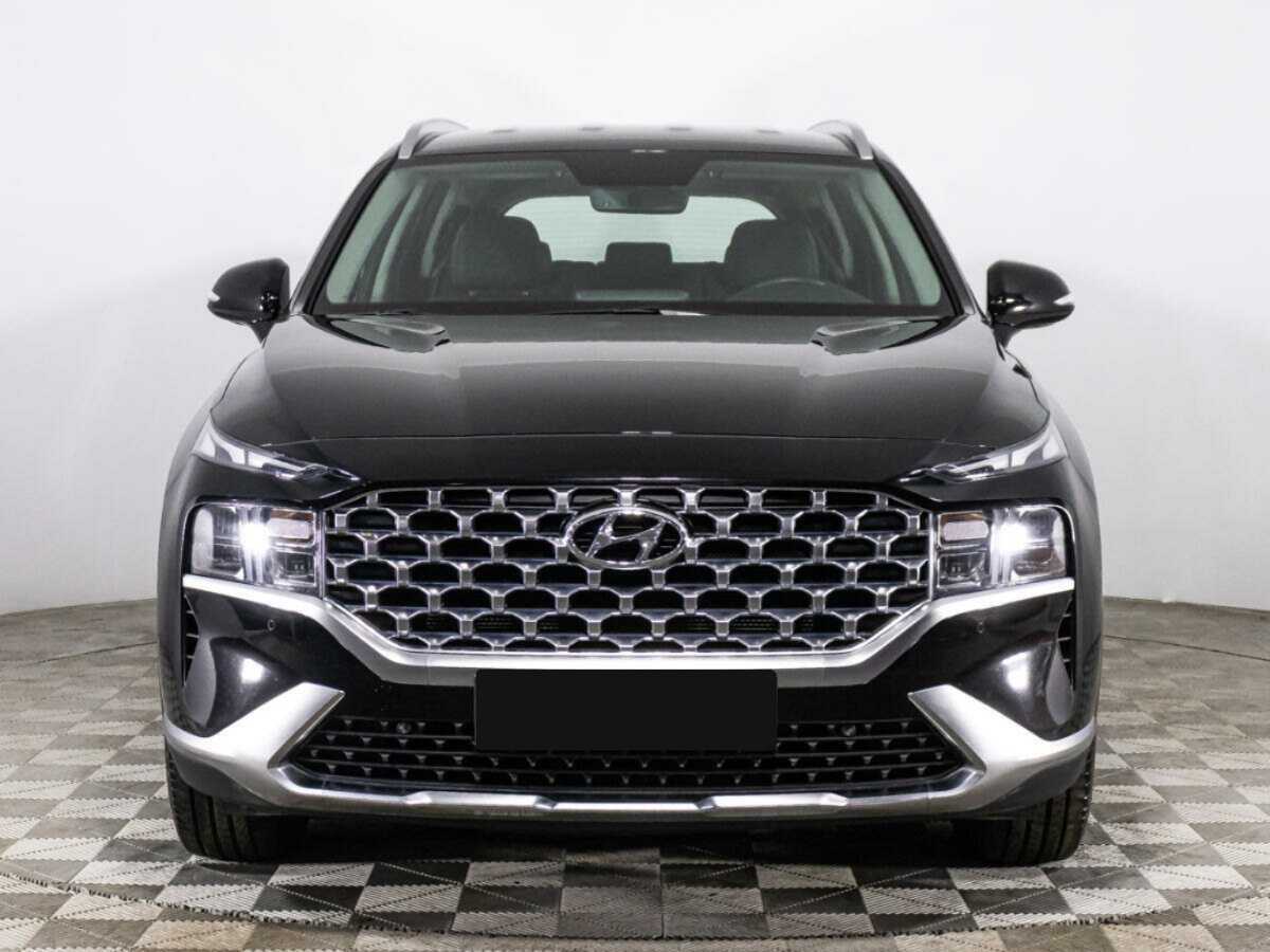 Hyundai Santa Fe, 2021 - 46 996 км. | Фото №2