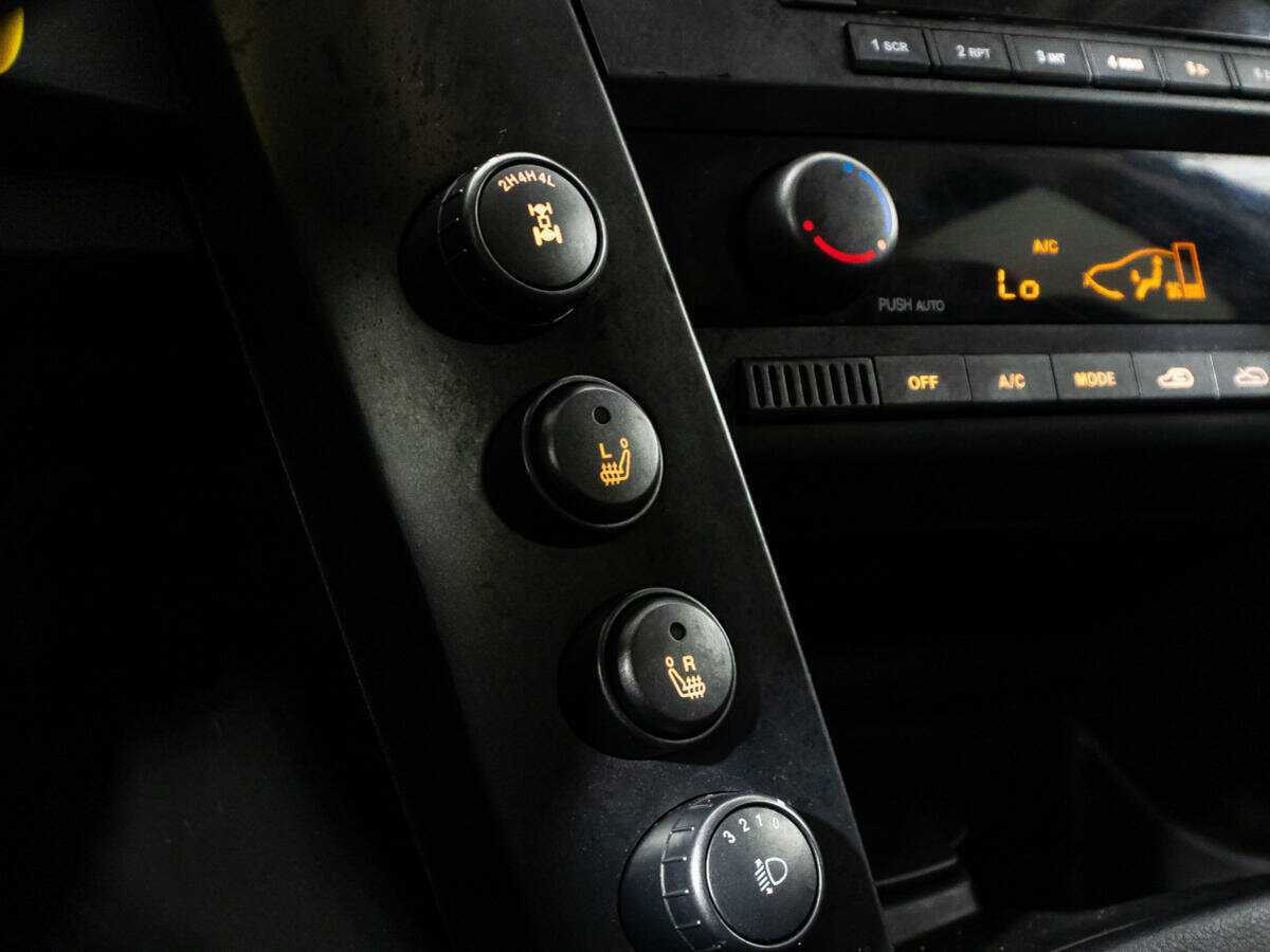 SsangYong Kyron 6-speed, 2014 Фото №16