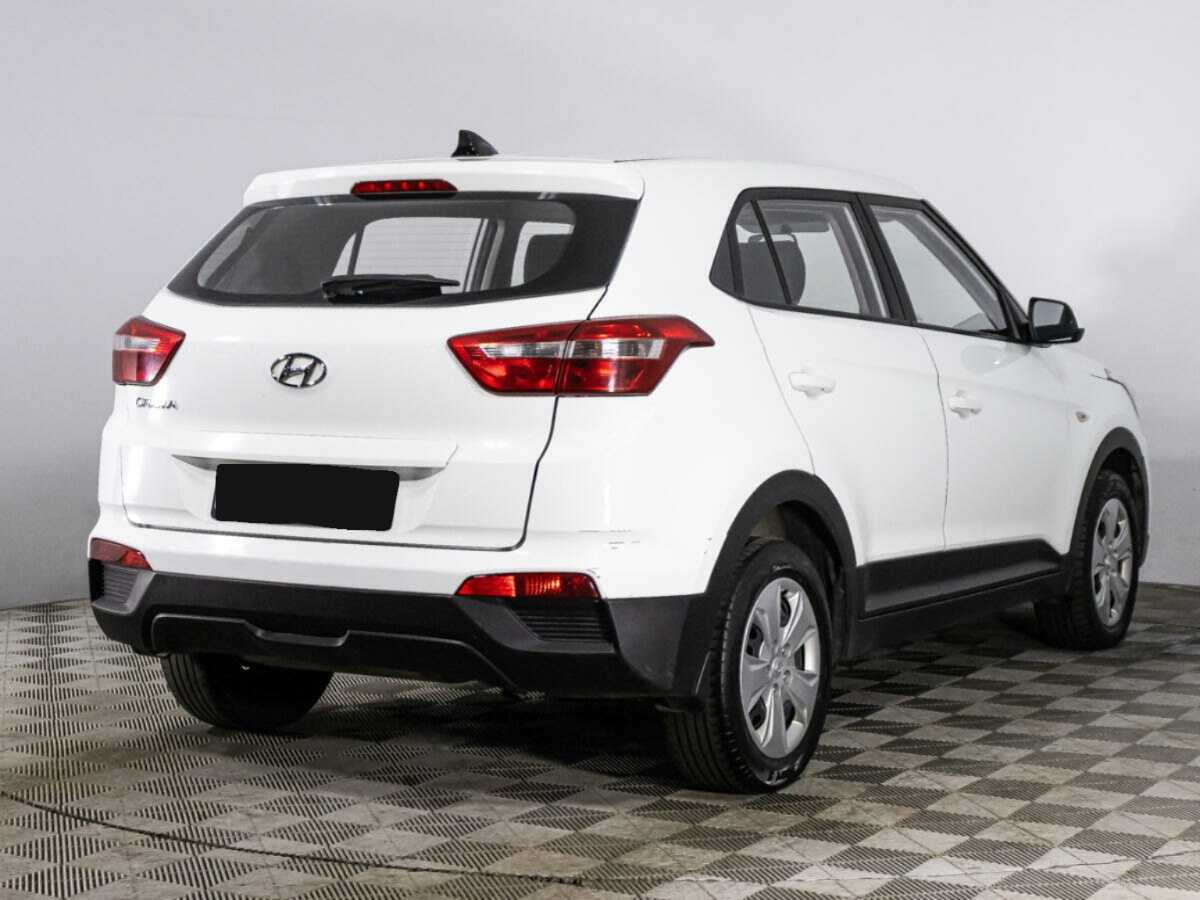 Hyundai Creta, 2017 - 162 158 км. | Фото №5